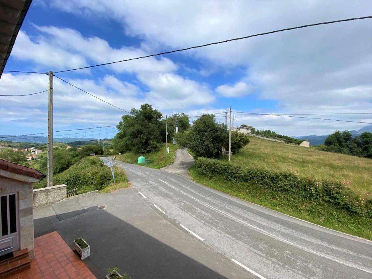 Ferienwohnung Casa Noval Zona Rural En El Centro De Asturias Bimenes Exterior foto