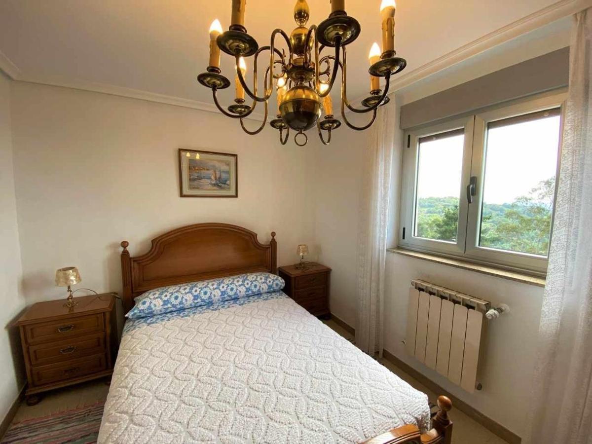 Ferienwohnung Casa Noval Zona Rural En El Centro De Asturias Bimenes Exterior foto