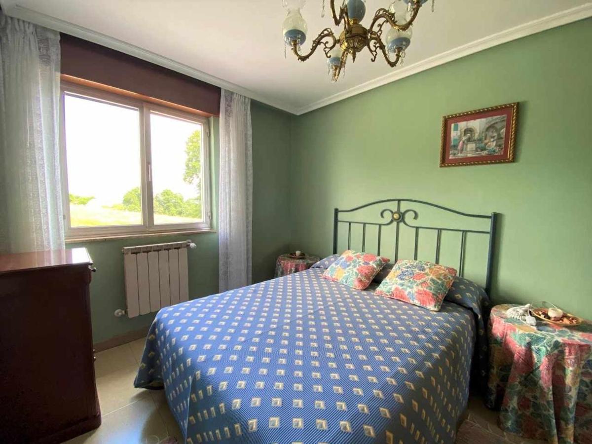 Ferienwohnung Casa Noval Zona Rural En El Centro De Asturias Bimenes Exterior foto