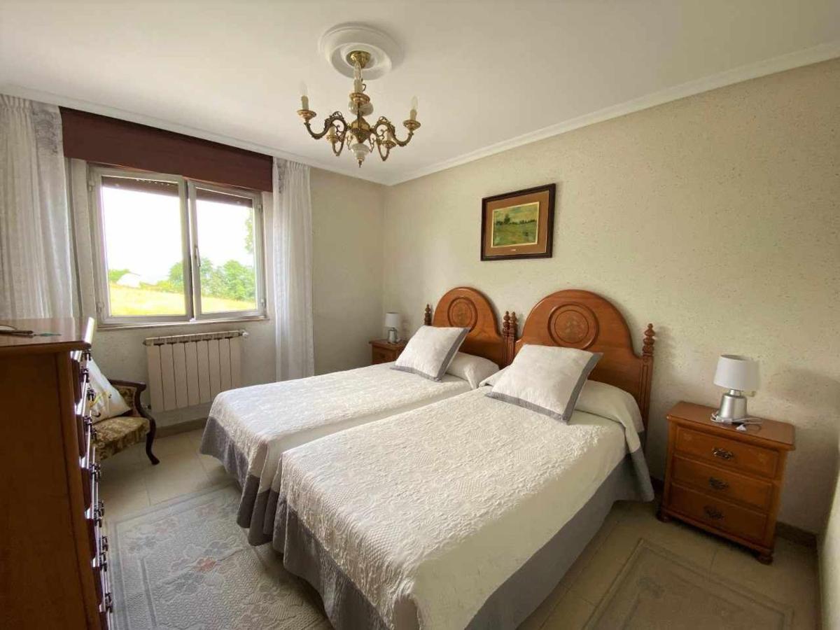 Ferienwohnung Casa Noval Zona Rural En El Centro De Asturias Bimenes Exterior foto