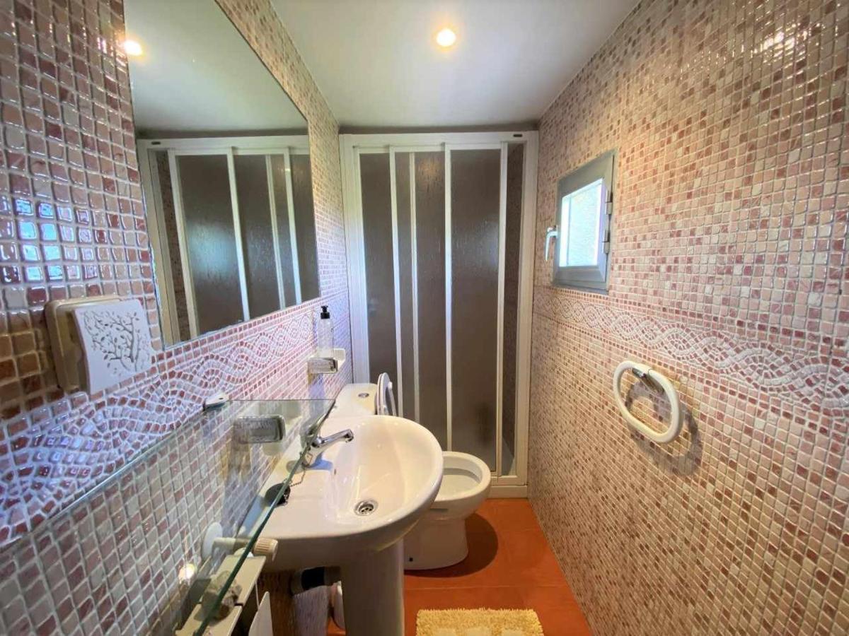 Ferienwohnung Casa Noval Zona Rural En El Centro De Asturias Bimenes Exterior foto