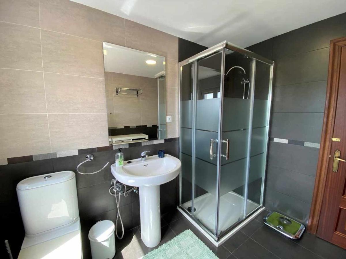 Ferienwohnung Casa Noval Zona Rural En El Centro De Asturias Bimenes Exterior foto